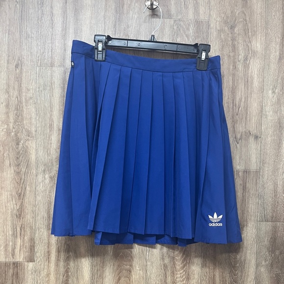 Adidas Pleated Sport Skirt - Picture 2 of 9